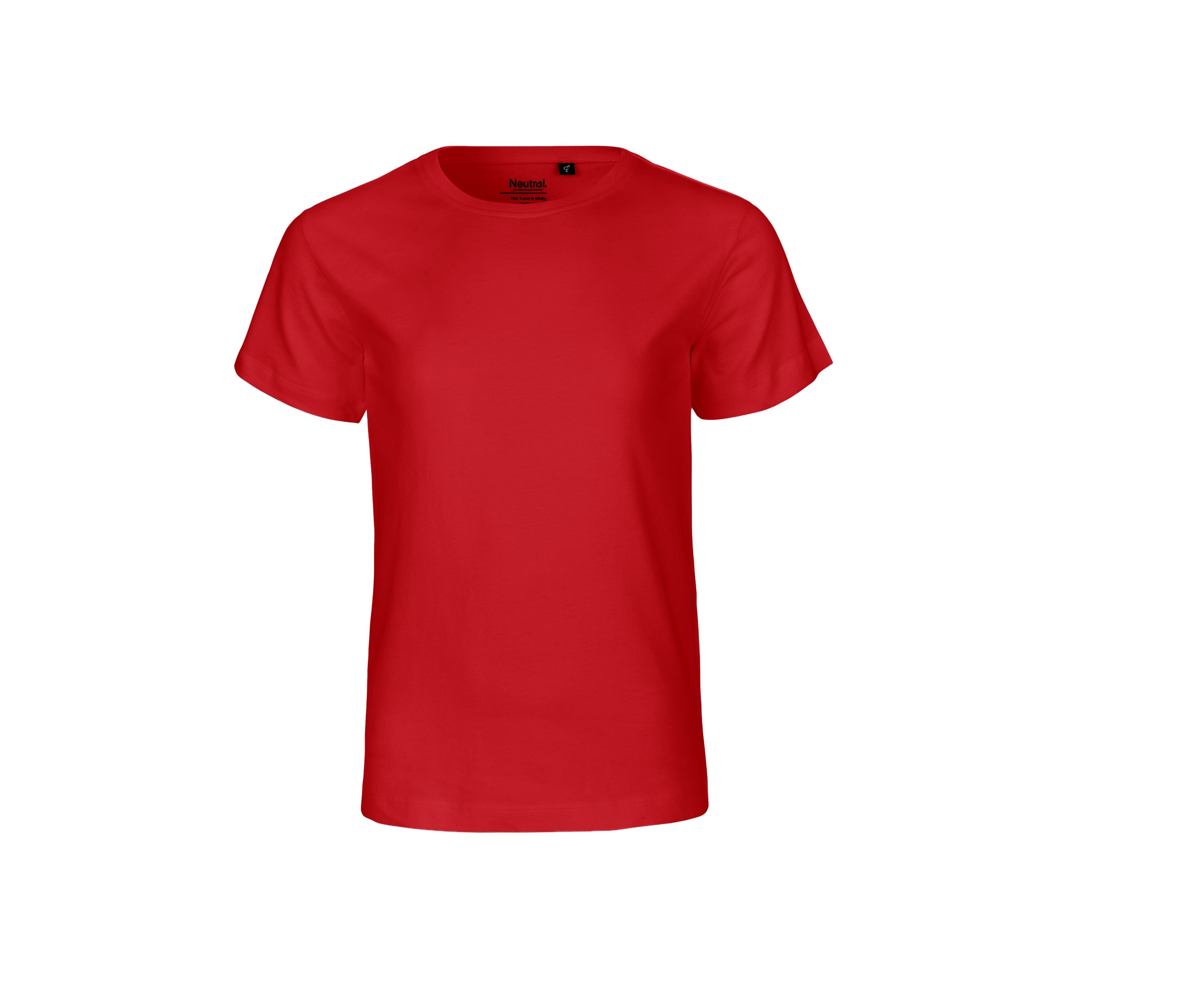KIDS SHORT SLEEVE T-SHIRT