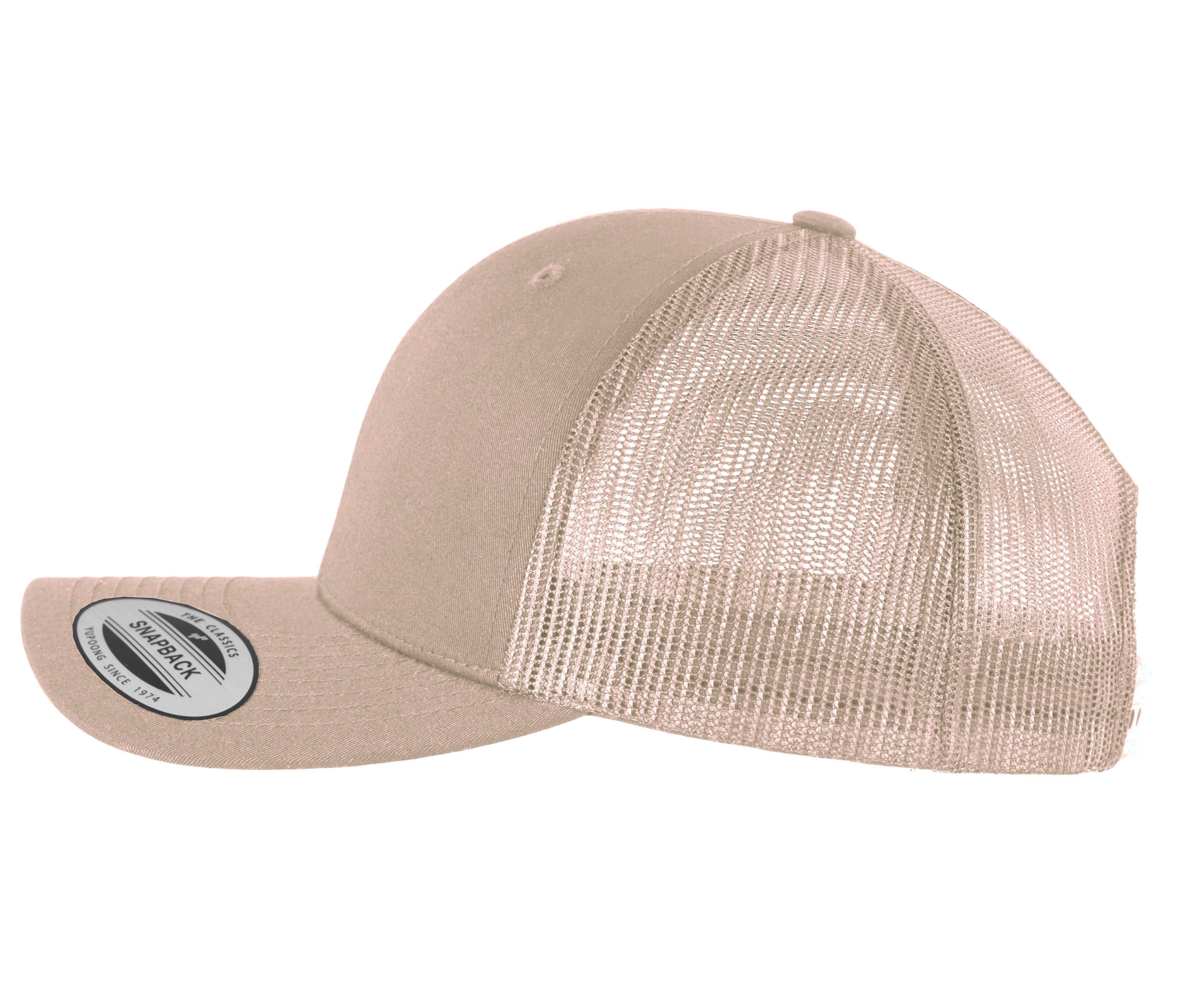 RETRO TRUCKER CAP