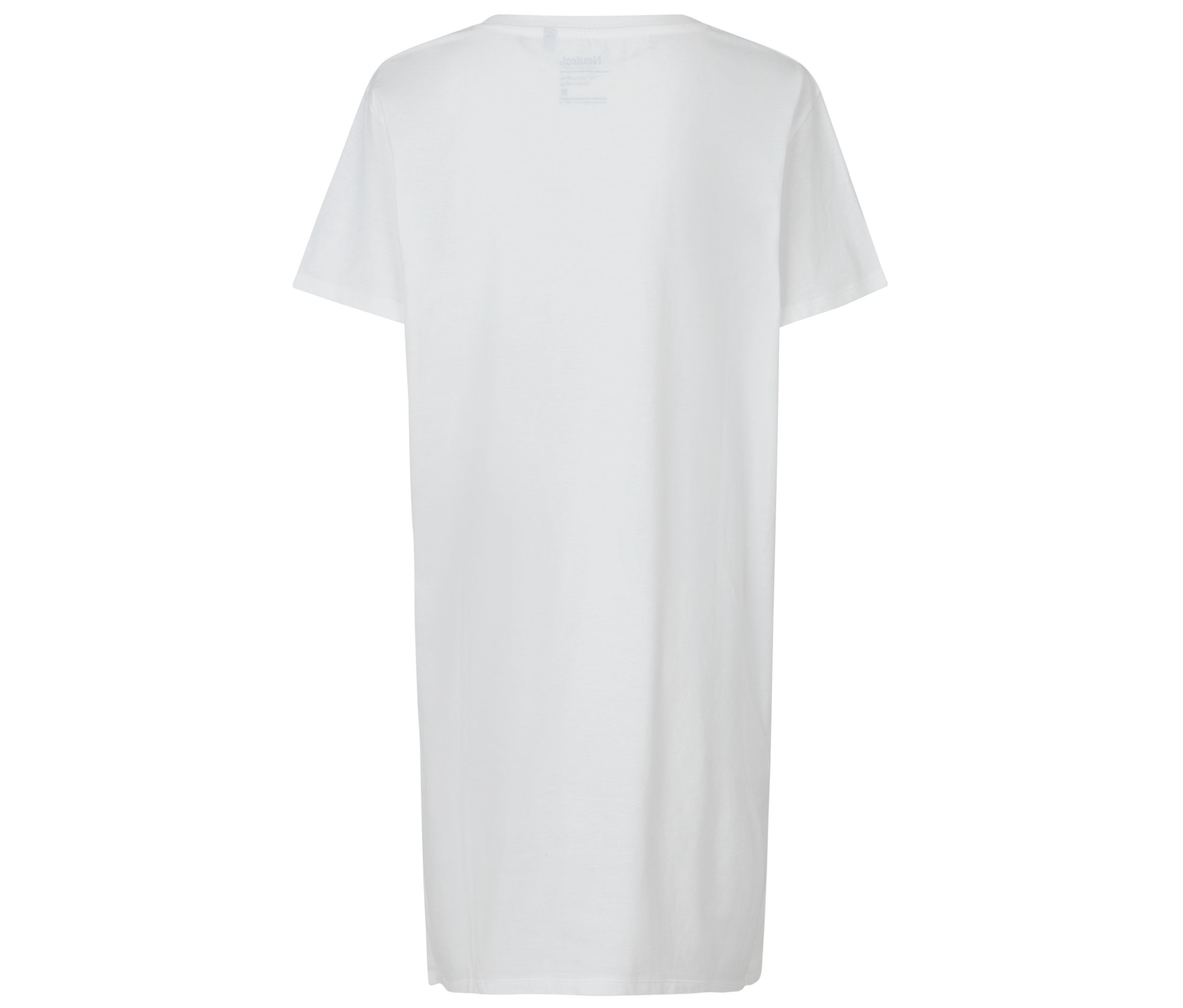 LADIES LONG LENGTH T-SHIRT