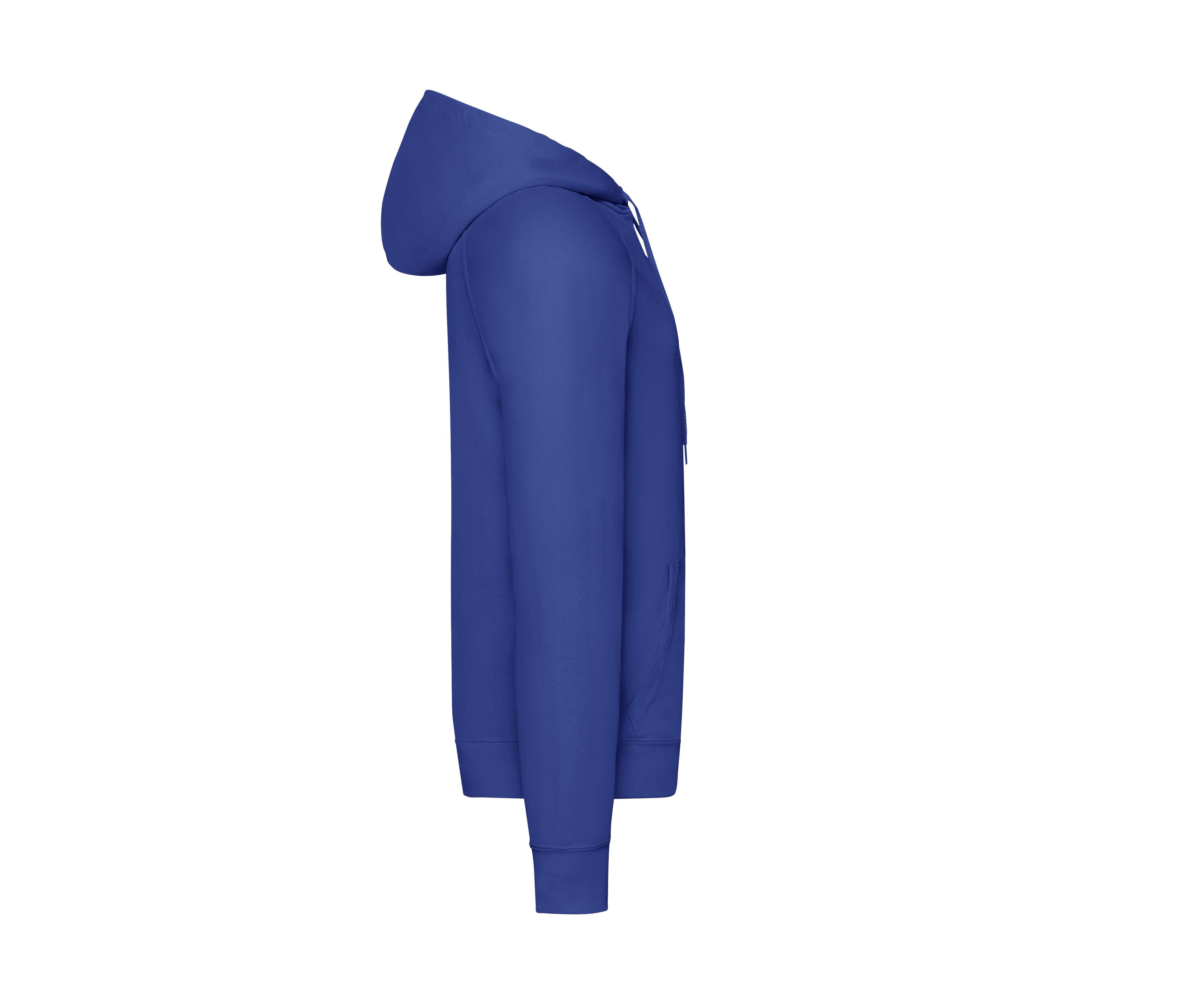 LIGHTWEIGHT HOODED SWEAT