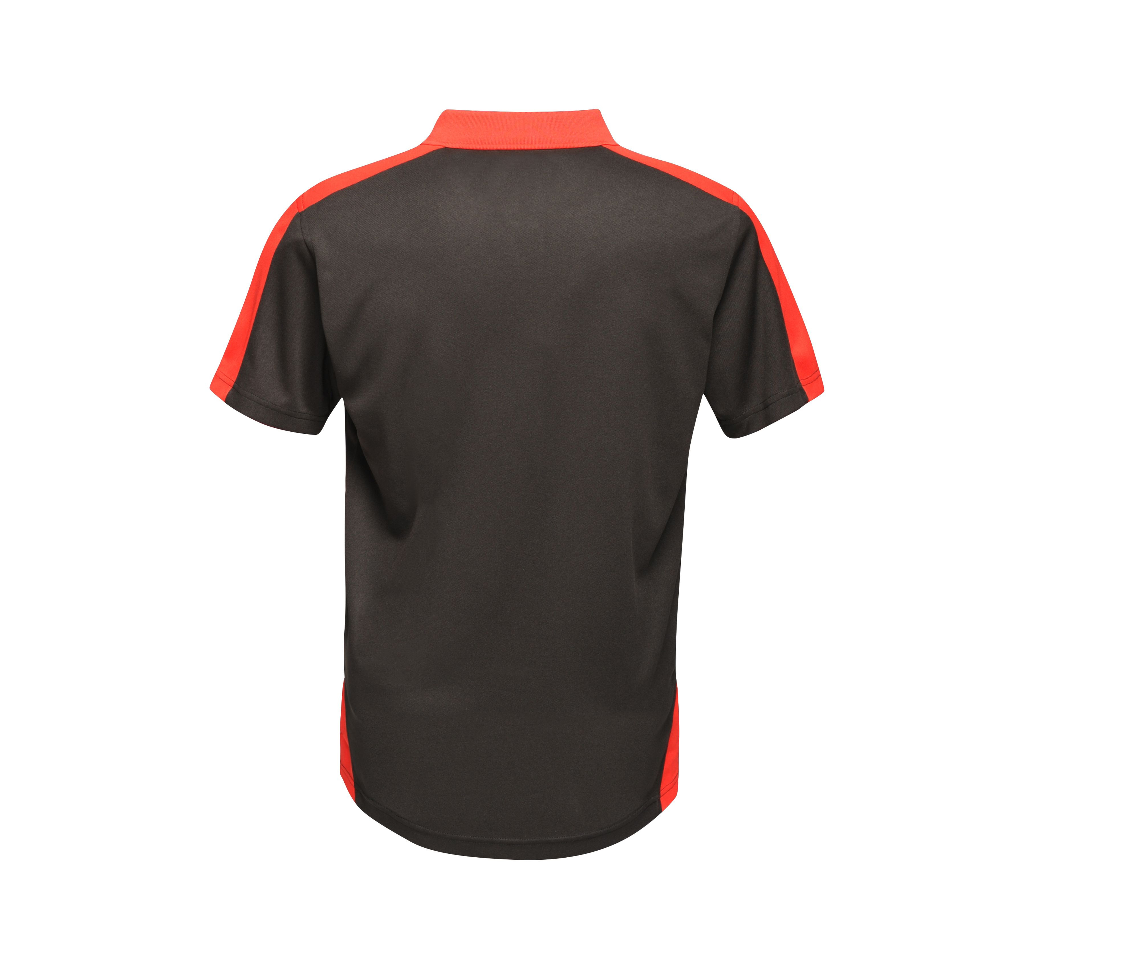 CONTRAST COOLWEAVE POLO