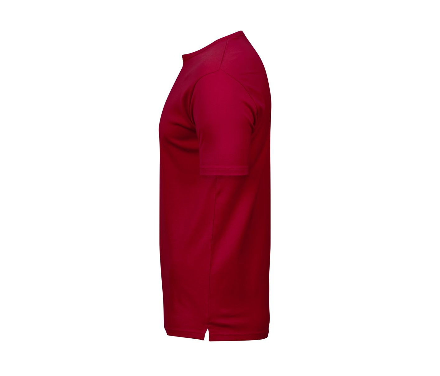 INTERLOCK TEE