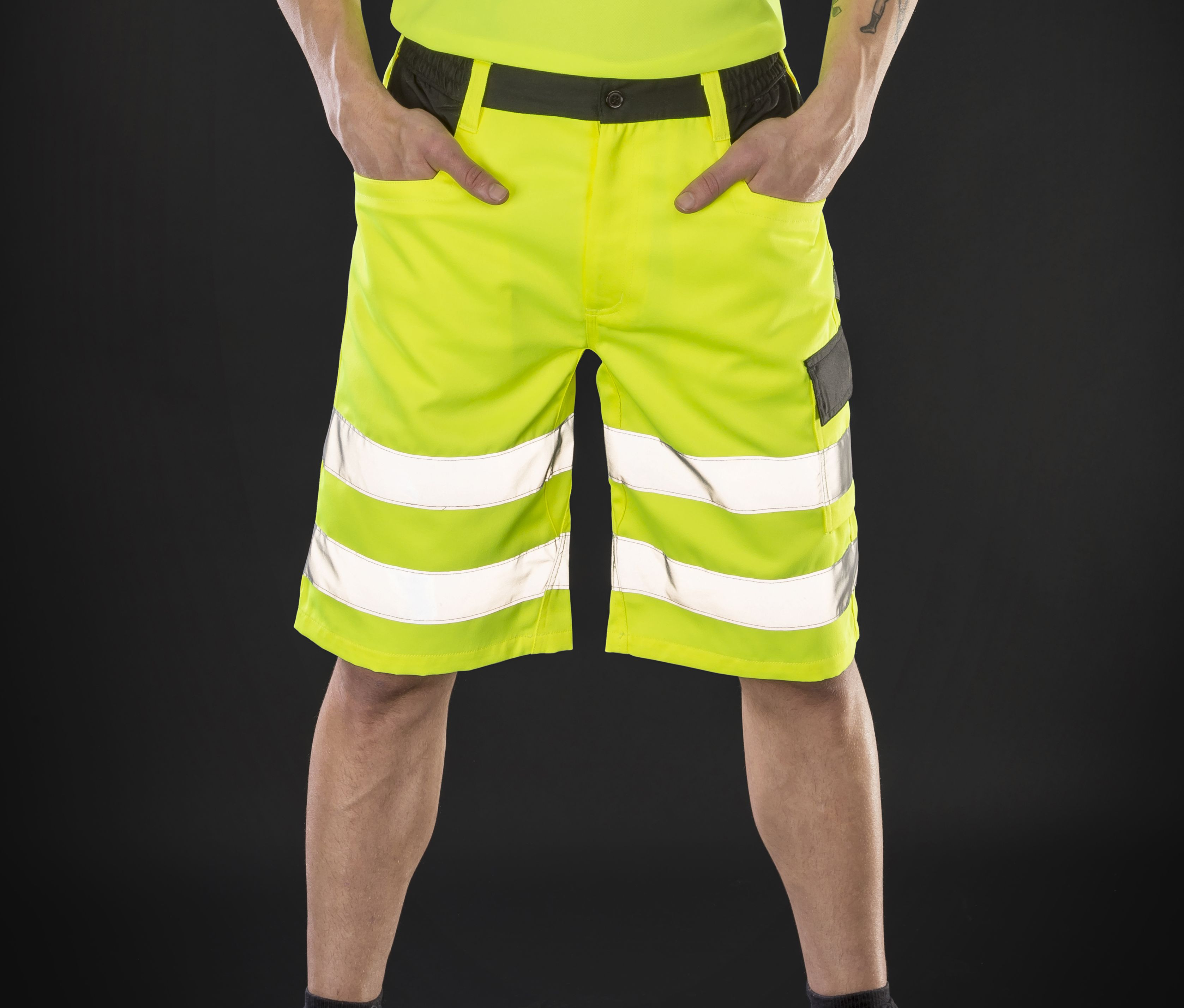 SAFETY CARGO SHORTS