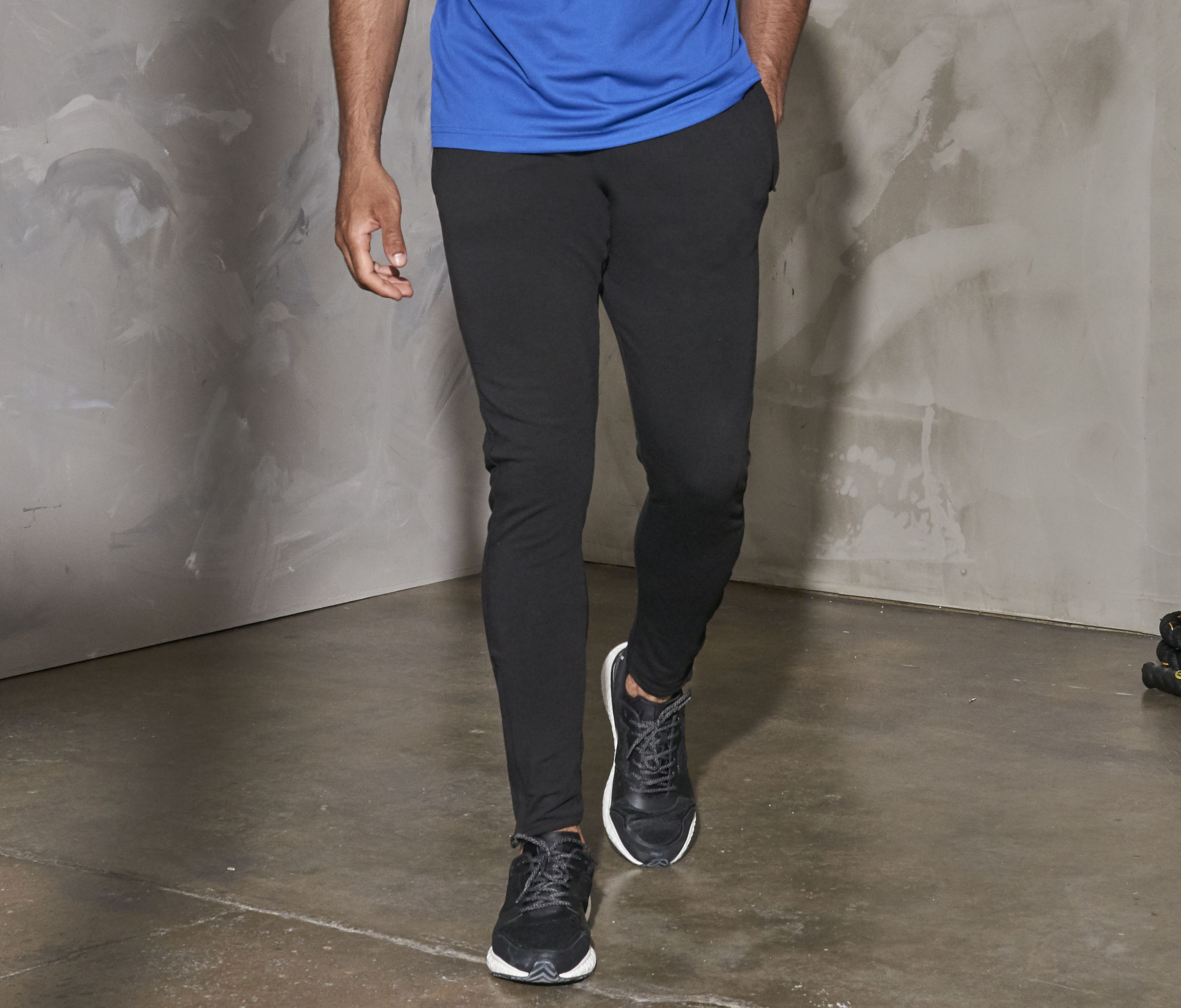 MENS COOL TAPERED JOGPANTS