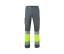 PANTALON 100% COTON BICOLORE MULTIPOCHES