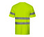 TEE-SHIRT EN COTON/POLYESTER HAUTE VISIBILITÉ