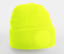CIRCULAR PATCH BEANIE